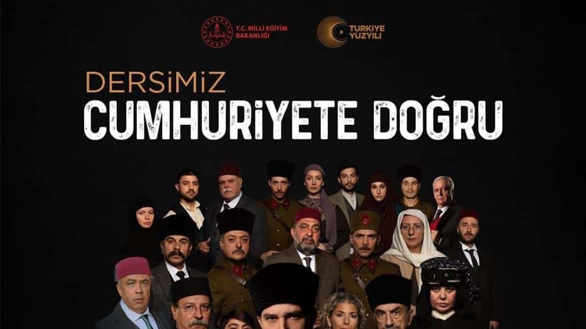 İlk Dersimiz Cumhuriyet