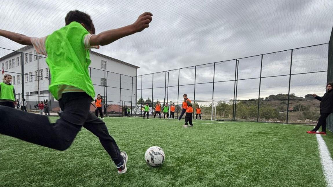 Futbol Turnuvası 